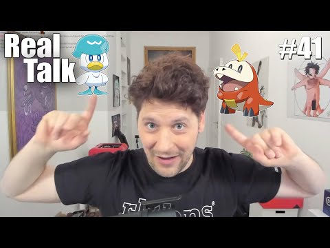 Am Fortnite-Stand eingekackt - Mon vs Pokemon - Trailer-Reaction - Real Talk 41