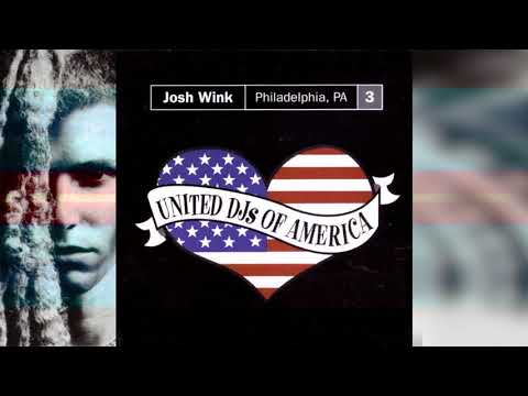 Josh Wink United Dj's Of America 3 - 1995