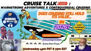 Does Cruising Still Hold its Value in 2026?