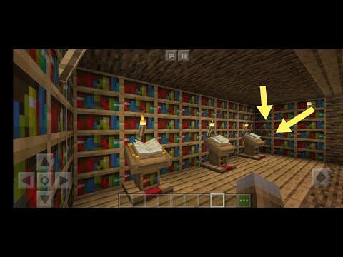 Come fare un passaggio segreto con password su Minecraft.