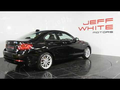 BMW 2 Series 2.0 218d SE 2dr (start/stop)