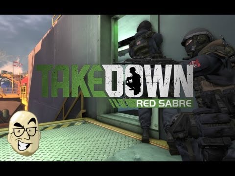 takedown red sabre pc tpb