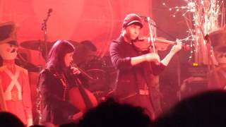 Kill Hannah-Chicago 12.19.15, Why I Have My Grandma&#39;s Sad Eyes (accoustic)