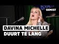 Davina Michelle - Duurt te lang | Live in De Coen & Sander Show