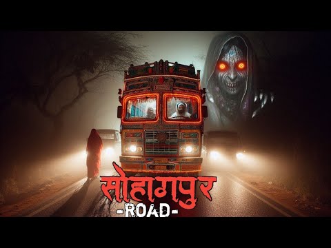 सोहागपुर रोड टाइगर कॉरिडोर का Haunted Patch – रात में गूंजती रहस्यमयी गुर्राहटों का सच | Vk Horror |