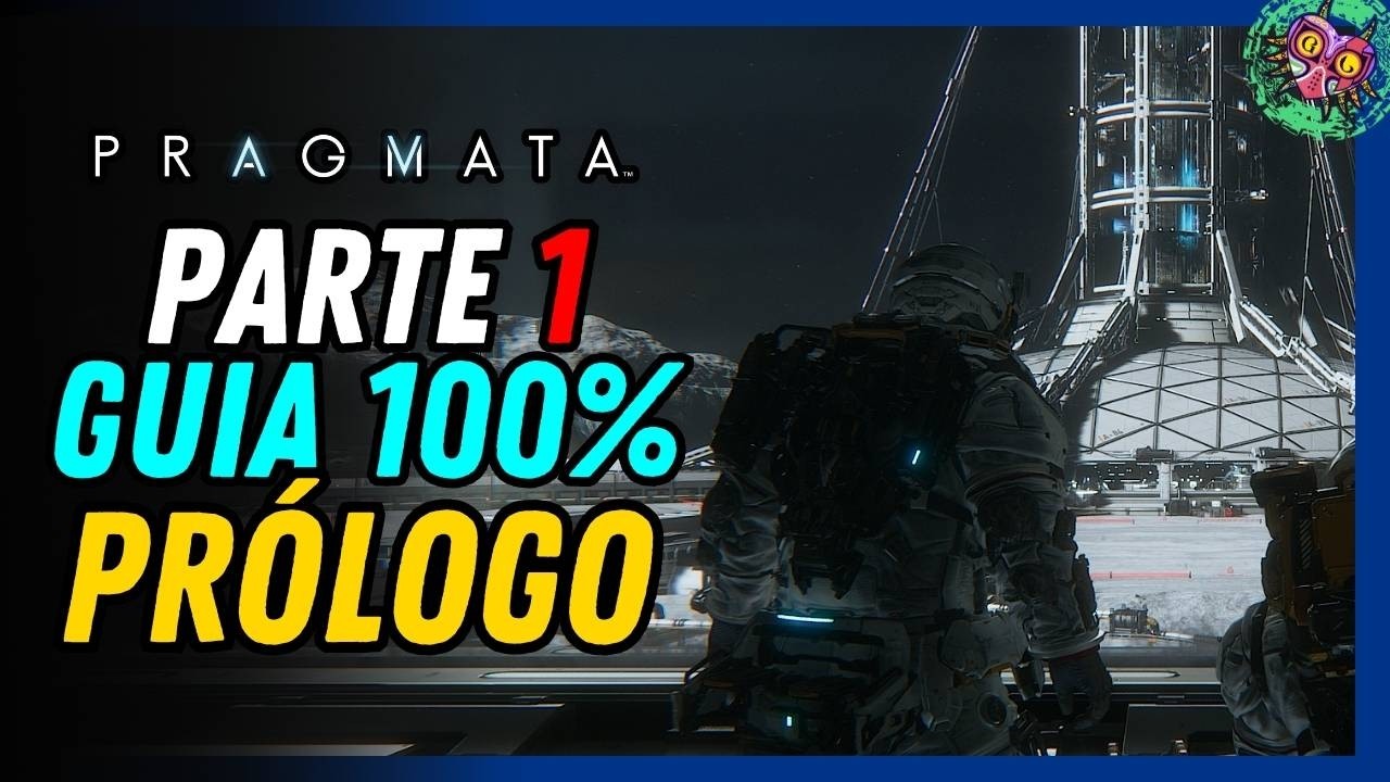 Pragmata – Parte #1: Prólogo Todos los coleccionables Guia 100%