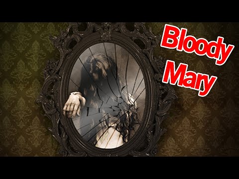 Bloody Mary ausprobiert?! Mythos / Legende | MythenAkte | German / Deutsch