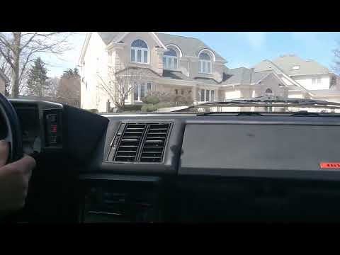 16V Scirocco test drive