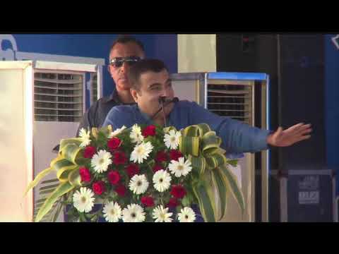 Mp News:1261 करोड़ रुपए की लागत से बनने वाले 5 राष्ट्रीय राजमार्ग परियोजनाओं का शिलान्यास कार्यक्रमा