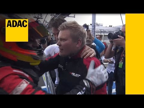 ADAC GT Masters Rennen 2 Nürburgring 2017