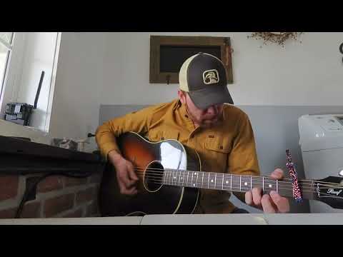 Luke Combs, Take You With Me Cover