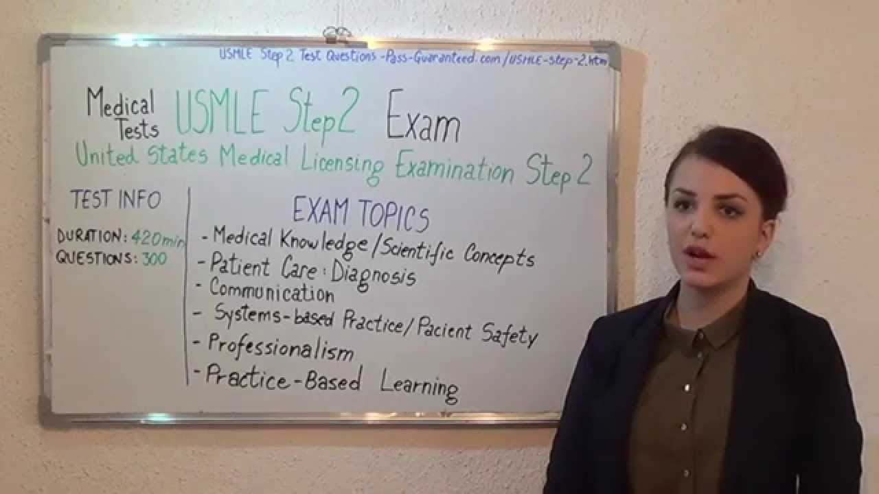 USMLE-Step-2 Test Questions Exam PDF Answers