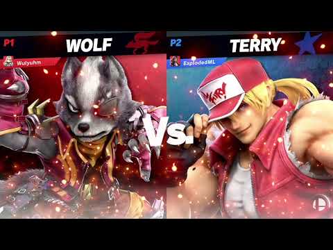 NOLA Smash WiFi #8 - Losers Top 8: Wulyuhm vs ExplodedMammaL