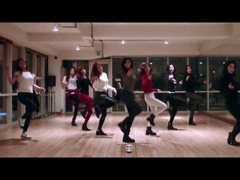 9MUSES - Glue - mirrored dance practice video - 나인뮤지스 글루 [ENG/KOR/THAI/ESP/INDO]