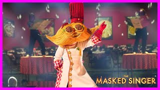 Masked Singer - Billy Joel Night Preview