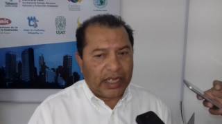 SEMANA DEL MEDIO AMBIENTE 2017
 PRESIDENTE DEL COLEGIO DE INGENIEROS 
JAVIER JIMENEZ LOPEZ