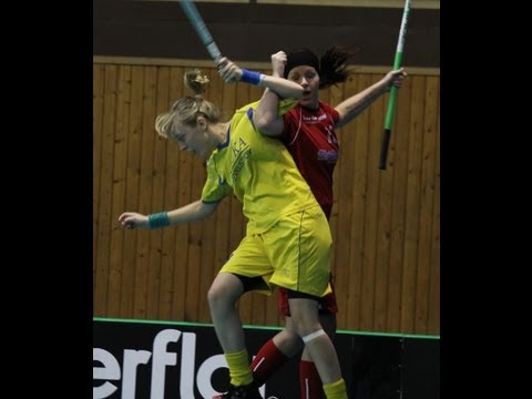 EFC 2012 Match replay - Sveiva IBK v Nauka-Trevelstroy