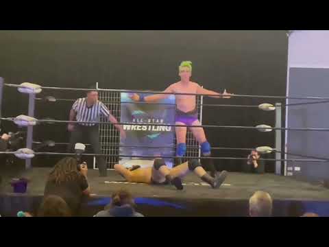 The Puppeteer VS Jack Dullahan (Pretty Boy) 🎩 🗡