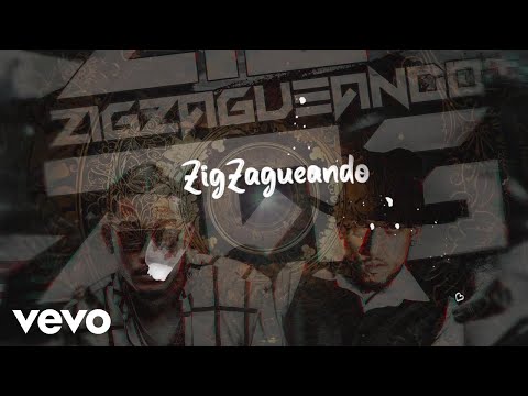 Bevíck, DJ Victor Falcão - Zigzagueando (Lyric Video)