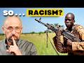 Why Does Nobody Care About The Sudan War