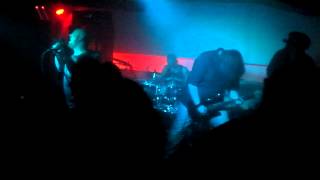 Cloudscape - Voyager 9 Live at Distortion Malmö 02-03-2013