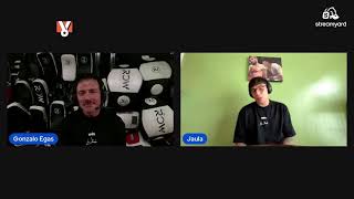 Entrevista a Ignacio "La Jaula" Bahamondes
