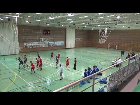 Final Cadete Masc. 2017 / UCAM Murcia - Frutos Secos Pelluz MB (II)