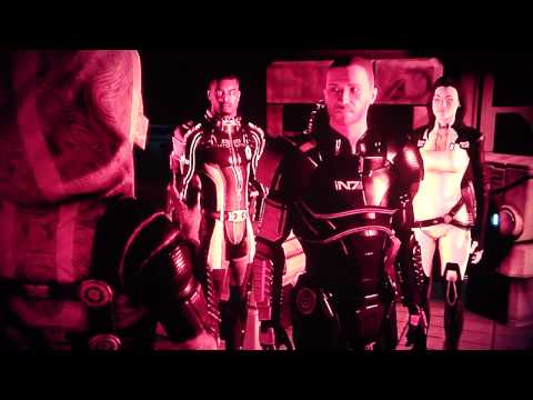 Mass Effect 2 HD playthrough pt10