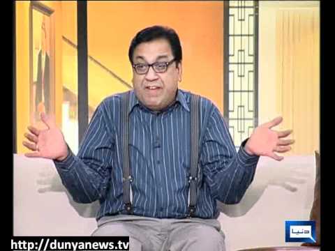 Dunya TV- HASB-E-HAAL-25-05-2012