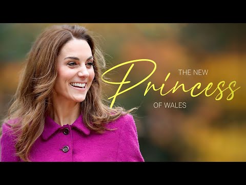 The New Princess of Wales (FULL DOCUMENTARY) future Queen consort, Catherine, Kate Middleton, Royal
