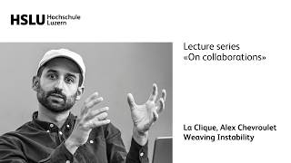 Lecture series «On collaborations»: LaClique