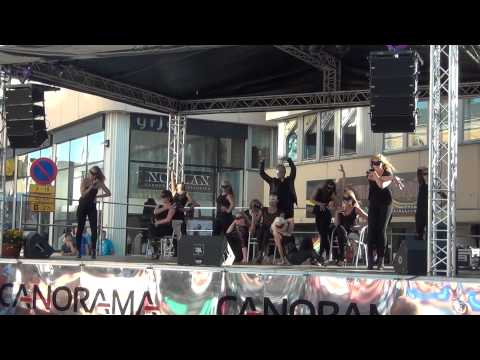 26.07.2013, Back to the 90's show, Jakobs Dagar 2013