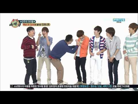 [ENG SUB] 130501 Infinite - Weekly Idol (1)