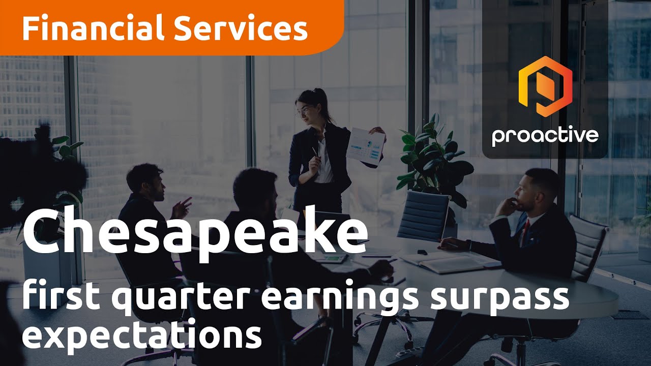 Chesapeake Financial Shares sees first quarter earnings surpass expectations despite banking crisis