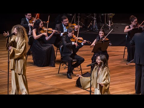 ANAVITÓRIA e Orquestra Ouro Preto - Tenta Acreditar (Ao vivo no Rio de Janeiro)