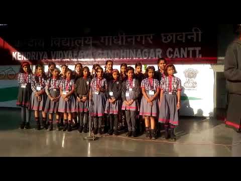 download lagu mp3 mp4 Kv Gandhinagar Cantt, download lagu Kv Gandhinagar Cantt gratis, unduh video klip Kv Gandhinagar Cantt