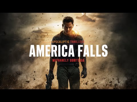 Requiem for a Nation: Chronicles of America's Post-Apocalyptic Odyssey -  America's Falls #audiobook