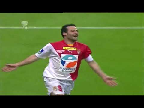 Ludovic Giuly (AS Monaco) saison 2002 2003