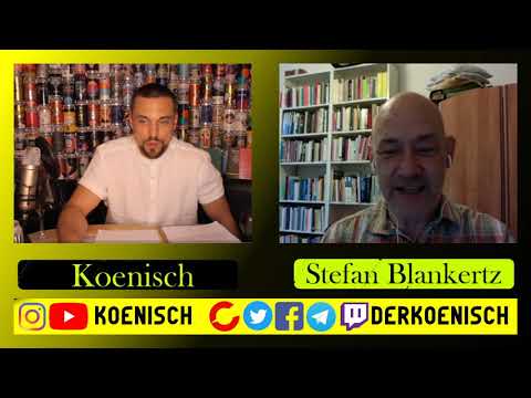 Stefan Blankertz über seine Werke