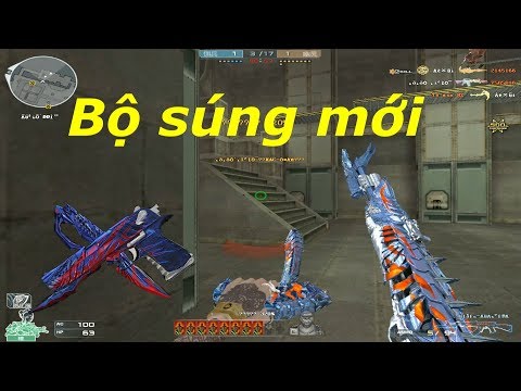 [ Bình Luận CF ] AK-47 Knife Born Beast Prime - Tiền Zombie v4