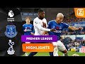 EEN INTENSE WEDSTRIJD! ?? | Everton vs Tottenham | Premier League 2021/22 | Samenvatting