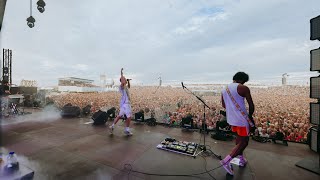 Chef&#39;Special - Biggest Monkey (Live @concertatsea 2022)