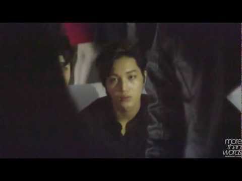 120524 The World of Calvin Klein KAI