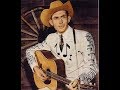 Hank Williams - Baby, We're Really In Love (1951).