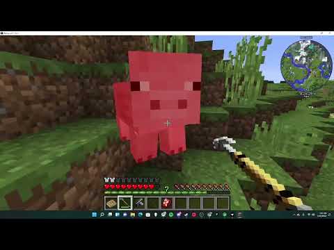 Aliens VS. Predator mod survival series. (MINECRAFT) Part 1