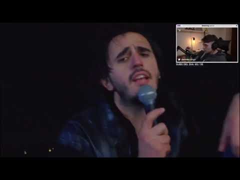 Unicornio Reacciona a Duki, Morat - París