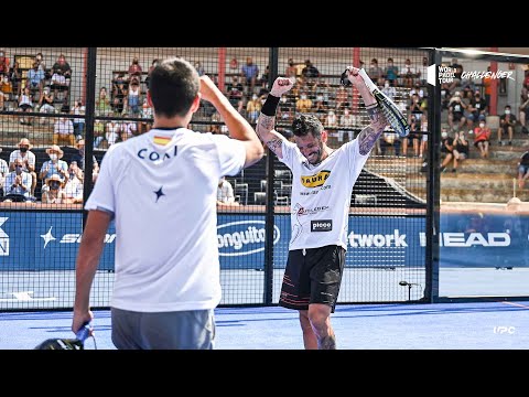 MVP TITO ALLEMANDI WPT CALANDA CHALLENGER 2O21