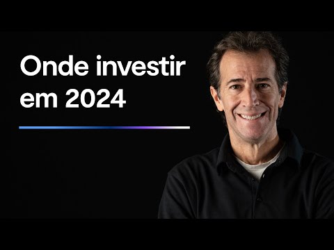 Live: Onde Investir em 2024, as melhores oportunidades em criptoativos para o ano
