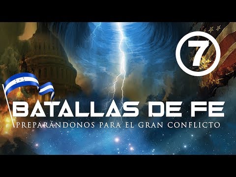 Batallas de Fe Honduras [7] Jueves 18/10/18