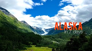 7 Days, things to do in Alaska